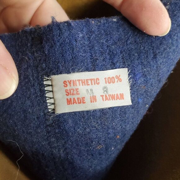 VTG Sorel Kaufman Chugalug Leather Winter Boots Rubber Soles Mens size 8 - Picture 11 of 16